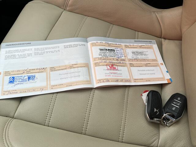 DS DS 5 1.6 THP Business Executive | Nieuw Binnen! | Automaat | Pano | Navi