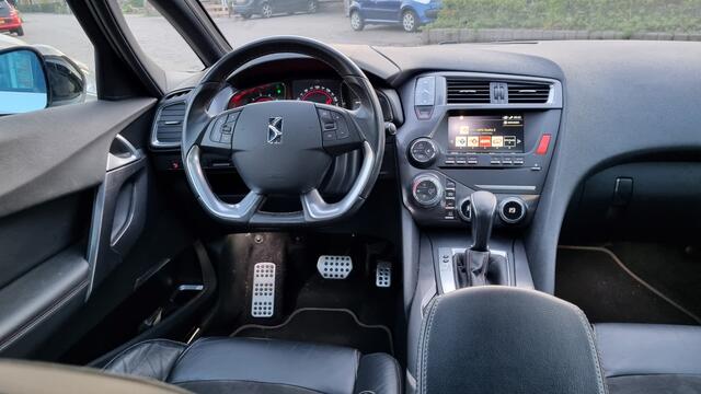 DS DS 5 1.6 THP Performance Line