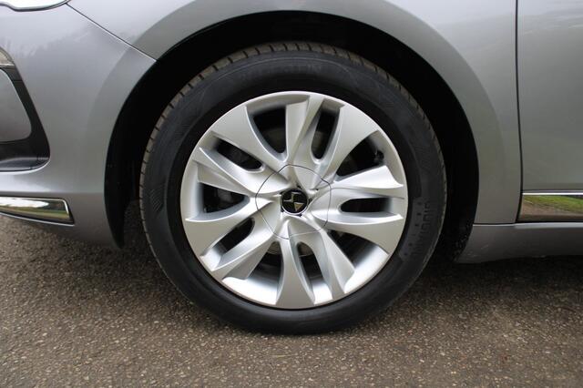 DS DS 5 1.6 165pk Bus. Executive automaat ECC/navi/pano/camera/carplay