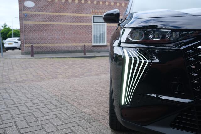 DS DS 7 e-Tense 360 4x4 La Première Nappa Leer | Massage Vent. Verw. Stoelen| 21" | Schuifdak | 360 PK