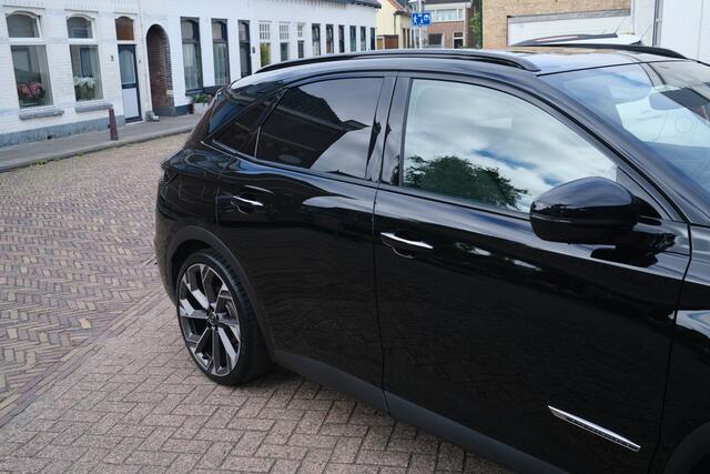 DS DS 7 e-Tense 360 4x4 La Première Nappa Leer | Massage Vent. Verw. Stoelen| 21" | Schuifdak | 360 PK