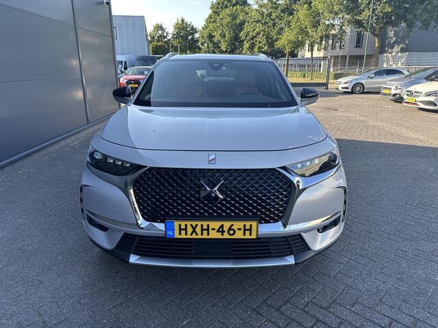 DS DS 7 E-Tense 225PK Rivoli (Electrisch Schuif/Kantel Dak - NightVision - Leder incl koeling/verwarming/massage/geheugen - 360gr Camera - Adaptieve Cruise Controle - Keyless Entry)