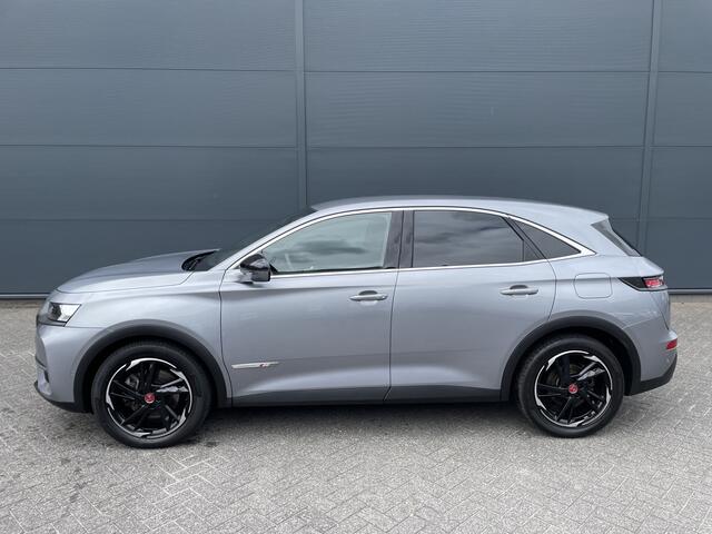 DS DS 7 300pk 4x4 Performance Line+ (NightVision - 360gr Camera - Adaptieve Cruise Controle - Elektrische Klep - Elektrische stoel + geheugen - DS LED - Keyless Entry)