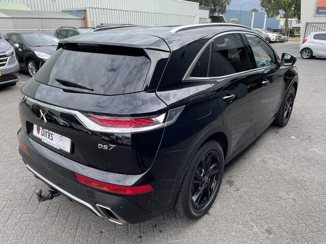 DS DS 7 225pk E-Tense Opera (Trekhaak - Leder incl verwarming/koeling/massage/geheugen - Elektrische klep - Camera - Focal Electra - DS LED - Keyless Entry)