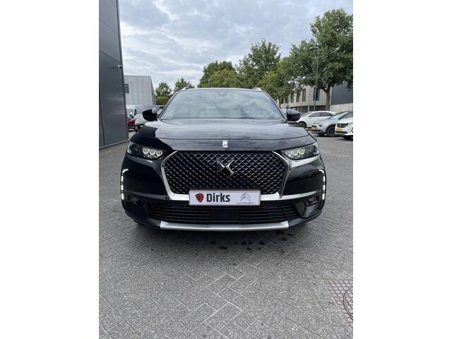 DS DS 7 225pk E-Tense Opera (Trekhaak - Leder incl verwarming/koeling/massage/geheugen - Elektrische klep - Camera - Focal Electra - DS LED - Keyless Entry)