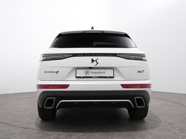 DS DS 7 E-TENSE 300PK 4x4 PERFORMANCE LINE + AUT8 | Facelift | Trekhaak | 360 camera | Winterpakket