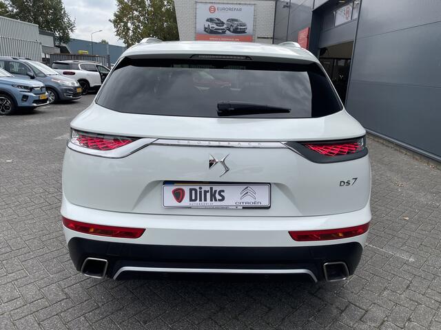 DS DS 7 225pk Opera (Elektrisch Dak - Leder incl verwarming/koeling/massage/geheugen - NightVision - Focal Electra - Elektrische Klep - 360gr Camera - 20"Black)