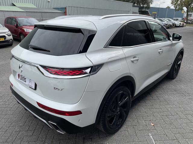 DS DS 7 225pk Opera (Elektrisch Dak - Leder incl verwarming/koeling/massage/geheugen - NightVision - Focal Electra - Elektrische Klep - 360gr Camera - 20"Black)