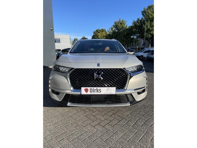 DS DS 7 180pk Opera (Elektrisch Schuifdak - Leder incl koeling/verwarming/massage/geheugen - Focal Electra - Elektrische klep - 360gr Camera - Keyless Entry - Apple Carplay)