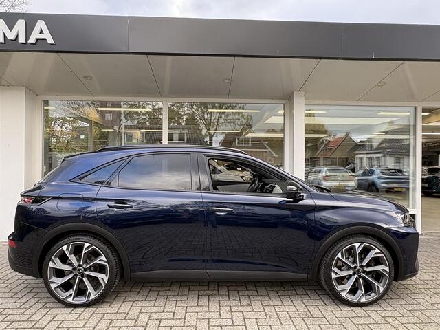 DS DS 7 E-Tense 360 4x4 Opéra | Schuif-/kanteldak | Massagestoelen | Focal Electra Audio | Nappa Lederen bekleding | Elektr. achterklep | 360 graden camera