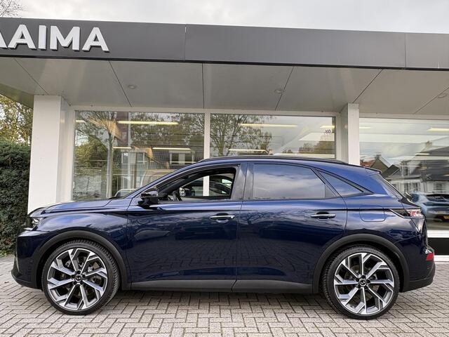 DS DS 7 E-Tense 360 4x4 Opéra | Schuif-/kanteldak | Massagestoelen | Focal Electra Audio | Nappa Lederen bekleding | Elektr. achterklep | 360 graden camera