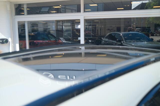 DS DS 7 E-Tense 360 4x4 La Première Nappa Leer | Massage Vent. Verw. Stoelen| 21" | Schuifdak | 360 PK