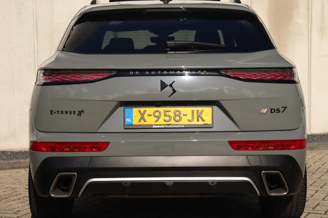 DS DS 7 E-Tense 360 PK 4x4 Perfomance Line+ | Pano | BTW | 21"