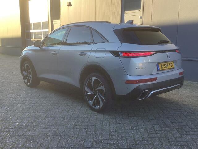 DS DS 7 1.6 E-Tense 225 Rivoli I leder I 1e eigenaar