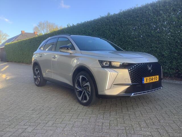 DS DS 7 1.6 E-Tense 225 Rivoli I leder I 1e eigenaar
