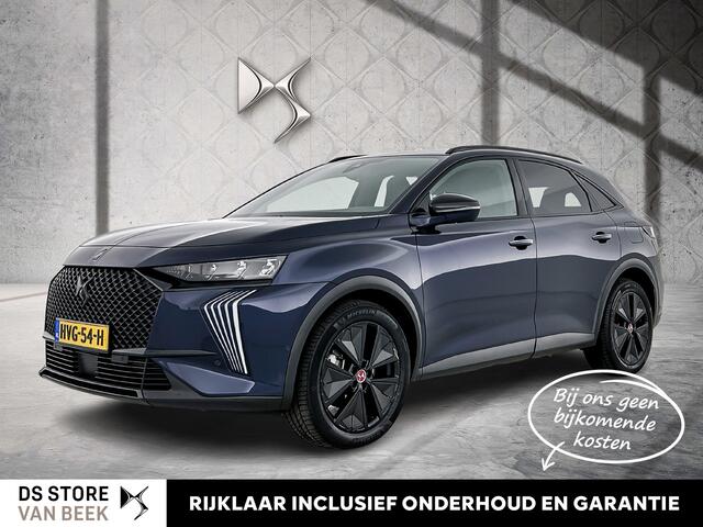 DS DS 7 E-Tense 225 Performance Line | Rijklaar |