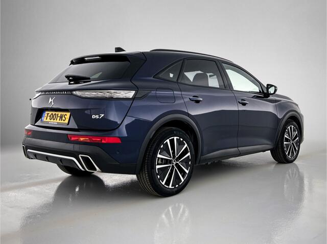 DS DS 7 E-Tense 225 Etoile | Nappa zwart leder | Focal Hifi | Wegklapbare trekhaak | BTW-verrekenbaar |