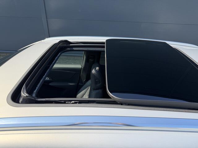 DS DS 7 225pk E-Tense Opéra (Elektrisch Schuifdak - Focal Electra - NightVision - Leder incl verwarming/koeling/massage/geheugen - Elektrische klep - 360gr Camera)