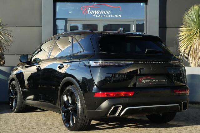 DS DS 7 E-Tense 360 4x4 La Première 360pk Panoramadak/Focal/Camera