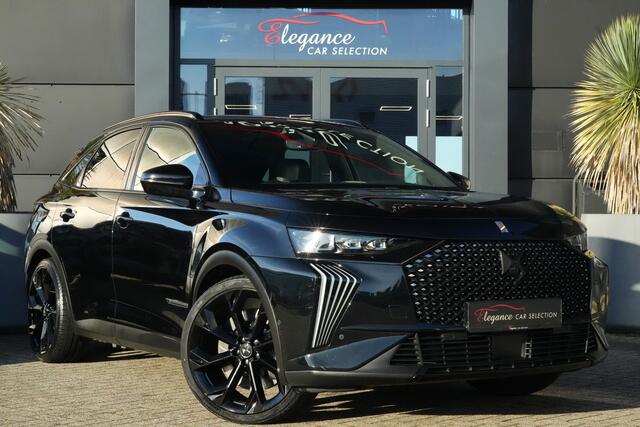 DS DS 7 E-Tense 360 4x4 La Première 360pk Panoramadak/Focal/Camera