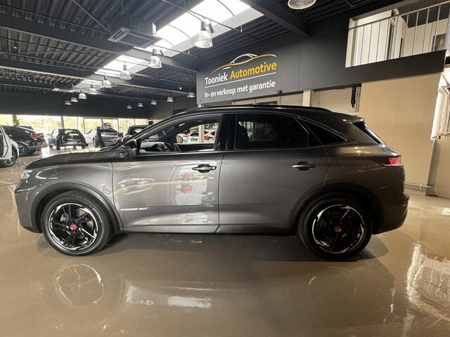 DS DS 7 E-Tense 300 4x4 Performance Line Navigatie Panorama Lmv