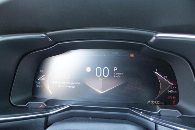 DS DS 7 1.6 PHEV 300PK 4x4 ETIOLE | PANORAMA SCHUIF/KANTEL DAK | NIGHT VISION | LEDEREN BEKLEDING "BLACK BASALT NAPPA LEDER" | STOEL/VOORRUIT VERWARMING | 19" LICHTMETALEN VELGEN | ALARM SYSTEEM | NAVIGATIE | DRAADLOZE APPLE CARPLAY/ANDROID AUTO | DRAADLOZE TELEF