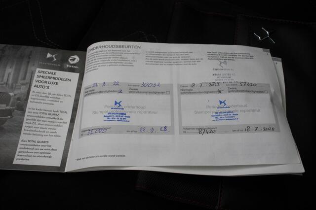 DS DS 7 Crossback E-Tense Performance Line PHEV - Carplay, Camera, Half Leer, Memory, Stoelverw. Afn. Trekhaak,