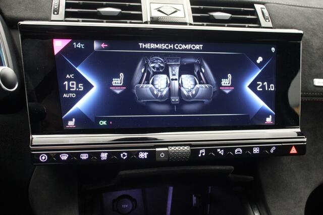 DS DS 7 Crossback E-Tense Performance Line PHEV - Carplay, Camera, Half Leer, Memory, Stoelverw. Afn. Trekhaak,