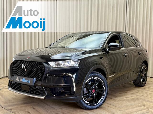 DS DS 7 1.6 PureTech 181 PK Performance Line *Leder/Alcantara Sportstoelen* Eerste Eigenaar / Carplay / Camera / Cruise Control / Navigatie / ECC Clima / 19'' LMV
