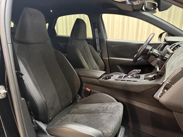 DS DS 7 1.6 PureTech 181 PK Performance Line *Leder/Alcantara Sportstoelen* Eerste Eigenaar / Carplay / Camera / Cruise Control / Navigatie / ECC Clima / 19'' LMV
