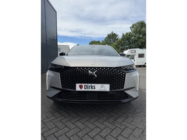 DS DS 7 300pk 4x4 Esprit De Voyage (Leder incl verwarming/koeling/massage/geheugen - Elektrische klep - Dodehoekdetectie - Keyless Entry - Camera - LED - 19"- Navigatie - Apple Carplay)