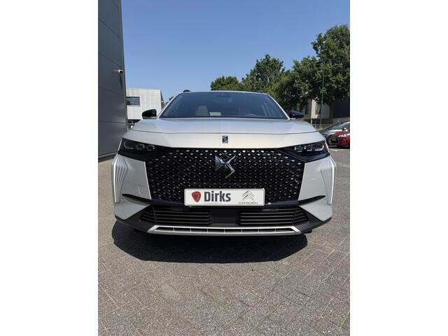 DS DS 7 225pk E-Tense Etoile (Elektrisch Schuifdak - Leder incl verwarming/koeling/massage/geheugen - Elektrische klep - NightVision - 360gr Camera - Keyless Entry - Adaptieve Cruise Controle)