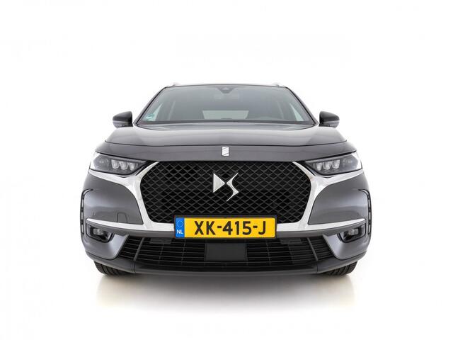 DS DS 7 Crossback 1.5 BlueHDI So Chic *NAVI-FULLMAP | FULL-LED | MICROFIBRE | CAMERA | KEYLESS | APP.CONNECT | CRUISE | DAB | VIRTUAL-COCKPIT | PDC | SPORT-SEATS | 18"ALU*