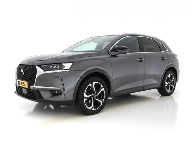DS DS 7 Crossback 1.5 BlueHDI So Chic *NAVI-FULLMAP | FULL-LED | MICROFIBRE | CAMERA | KEYLESS | APP.CONNECT | CRUISE | DAB | VIRTUAL-COCKPIT | PDC | SPORT-SEATS | 18"ALU*