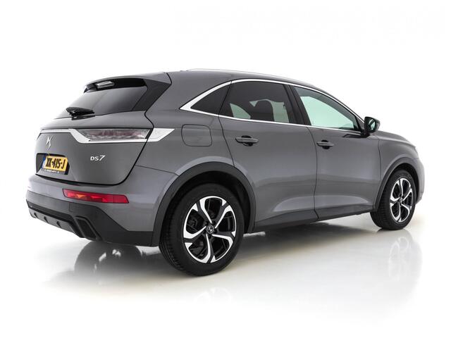 DS DS 7 Crossback 1.5 BlueHDI So Chic *NAVI-FULLMAP | FULL-LED | MICROFIBRE | CAMERA | KEYLESS | APP.CONNECT | CRUISE | DAB | VIRTUAL-COCKPIT | PDC | SPORT-SEATS | 18"ALU*