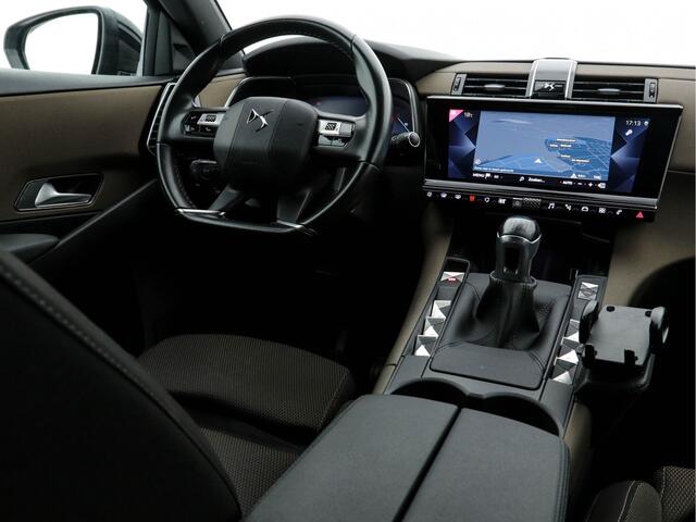 DS DS 7 Crossback 1.5 BlueHDI So Chic *NAVI-FULLMAP | FULL-LED | MICROFIBRE | CAMERA | KEYLESS | APP.CONNECT | CRUISE | DAB | VIRTUAL-COCKPIT | PDC | SPORT-SEATS | 18"ALU*