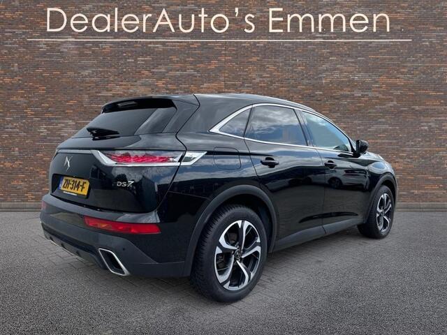 DS DS 7 Crossback 1.2 PT ECC LMV SPORTSTOELEN LED NAVIGATIE CAMERA
