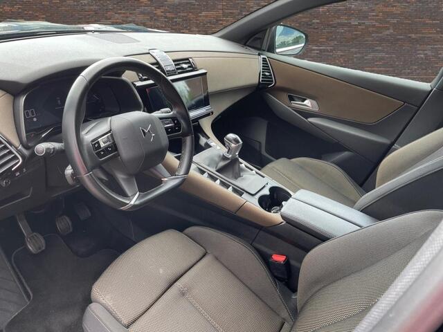 DS DS 7 Crossback 1.2 PT ECC LMV SPORTSTOELEN LED NAVIGATIE CAMERA