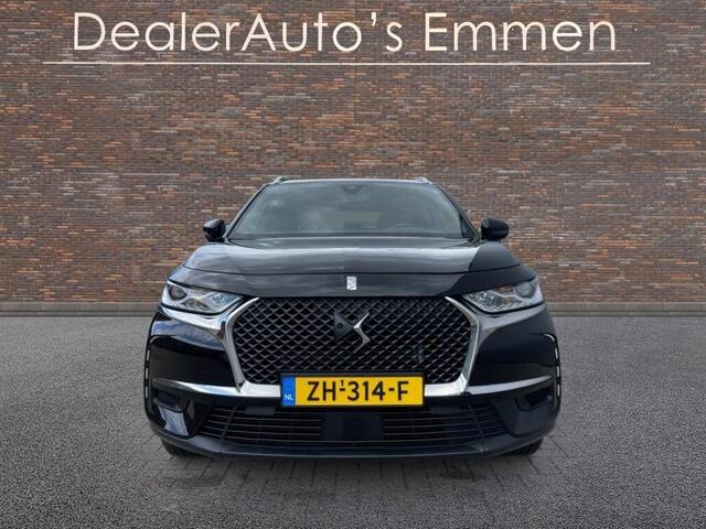 DS DS 7 Crossback 1.2 PT ECC LMV SPORTSTOELEN LED NAVIGATIE CAMERA