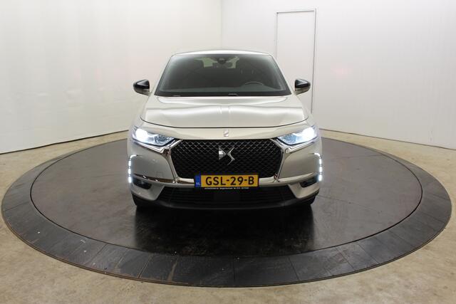 DS DS 7 Crossback E-Tense PHEV 300PK 4x4 Bastille+