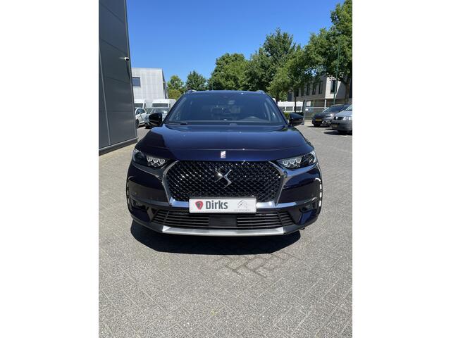 DS DS 7 Crossback 225pk E-Tense Rivoli (Elektrisch Schuifdak - Leder incl geheugen - Elektrische klep - Camera - Keyless Entry - LED - Automatische Airco - Navigatie - Apple Carplay)