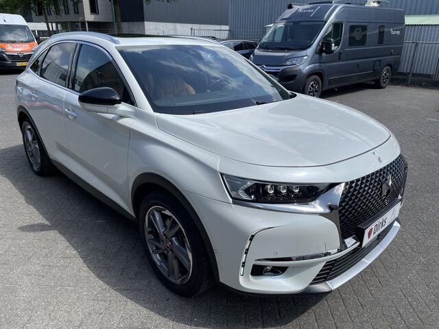 DS DS 7 Crossback 225pk E-Tense Opera (Elektrisch Schuifdak - Leder incl verwarming/koeling/massage/geheugen - Focal Electra - Elektrische klep - Keyless Entry)