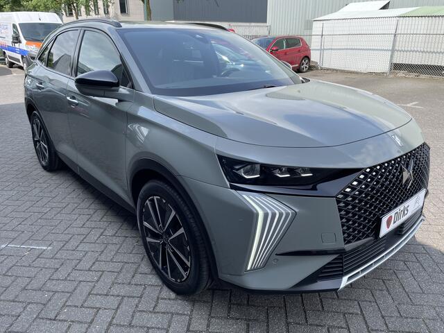 DS DS 7 Crossback 300pk 4x4 Rivoli (Elektrische Klep - Leder incl geheugen - 360gr Camera - Focal Electra - Adaptieve Cruise Controle - Dodehoek detectie - Keyless Entry - LED)