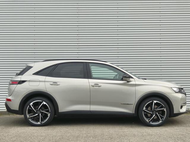 DS DS 7 Crossback Louvre e-Tense 1.6 PHEV 4x4 Hybrid4 300pk e-EAT8 | SCHUIF/KANTELDAK | NAPPA LEDER | HANDSFREE A.KLEP | MASSAGE | BLACK PACK | DS LED VISION