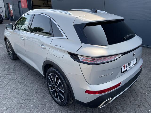DS DS 7 Crossback 300pk 4x4 Opéra (Elektrisch schuifdak - Leder incl verwarming/koeling/massage/geheugen - Elektrische klep - Camera - LED - Adaptieve Cruise Controle - Keyless Entry)
