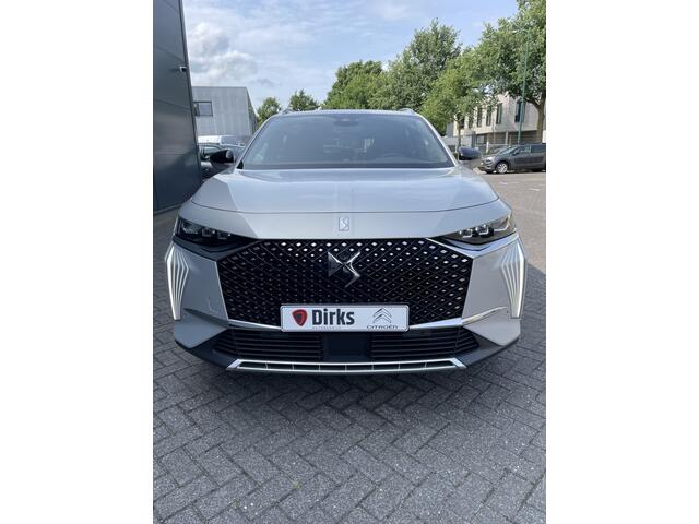 DS DS 7 Crossback 300pk 4x4 Opéra (Elektrisch schuifdak - Leder incl verwarming/koeling/massage/geheugen - Elektrische klep - Camera - LED - Adaptieve Cruise Controle - Keyless Entry)