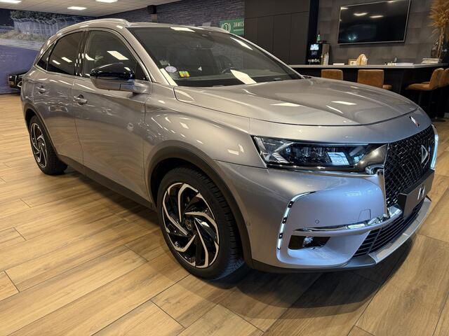 DS DS 7 Crossback 1.6 PureTech Rivoli |PHEV| E-Tense - Rivoli|NAVI|SPORTSTOELEN|DS LED VISION|