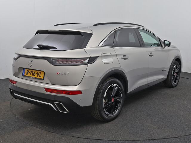 DS DS 7 Crossback E-Tense 300pkAWD Performance Line+ | HiFi Focal | Elektr stoelen + geheugen | Elektrische achterklep |