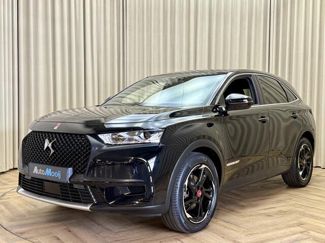 DS DS 7 Crossback 1.6 PureTech Performance Line *Leder/Alcantara Sportstoelen* Eerste Eigenaar / Carplay / Camera / Cruise Control / Navigatie / ECC Clima / 19'' LMV