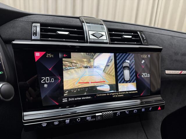 DS DS 7 Crossback 1.6 PureTech Performance Line *Leder/Alcantara Sportstoelen* Eerste Eigenaar / Carplay / Camera / Cruise Control / Navigatie / ECC Clima / 19'' LMV